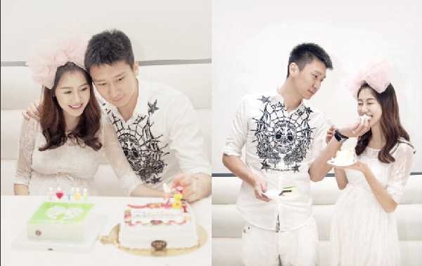 孫悅升級當(dāng)?shù)?！女兒出生愛妻曬幸福照?   title=