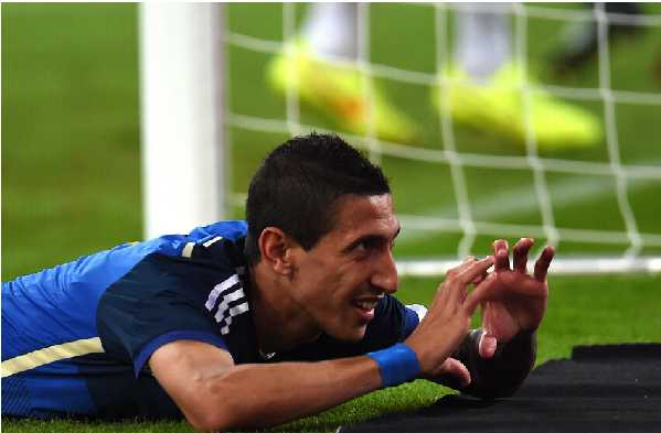 國際熱身賽：阿根廷復(fù)仇德國 英格蘭小勝挪威