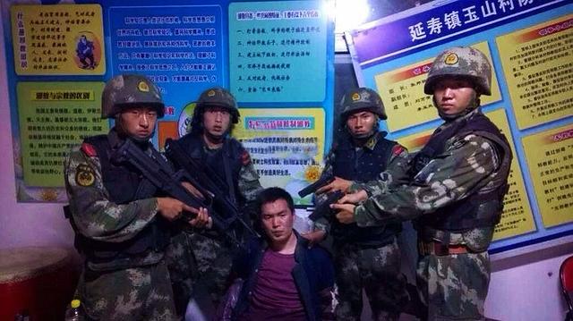 哈爾濱殺警越獄逃犯已有2人落網(wǎng) 僅余1人在逃