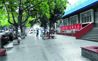 青島完成道路街巷整治90余處