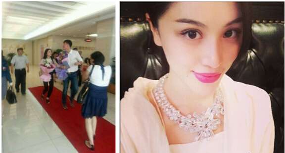 媒體曝：劉翔今日領(lǐng)證結(jié)婚 兩人倫敦奧運相識