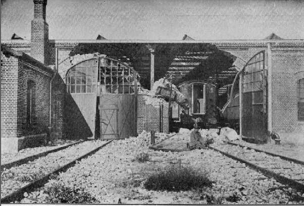 膠濟鐵路外交風云：日本強行占領膠濟全線