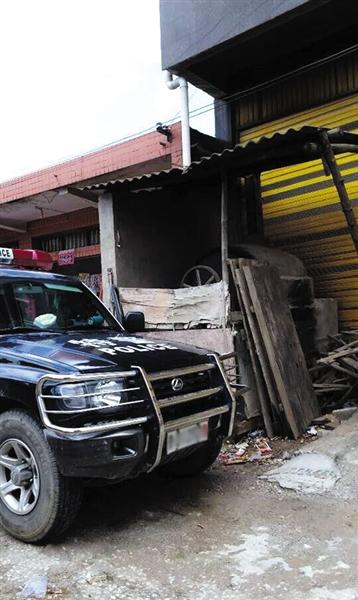 貴州安順警民沖突致2死 官方稱未攜槍穿警服