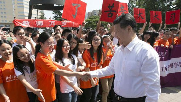 老師是打造“夢(mèng)之隊(duì)”筑夢(mèng)人