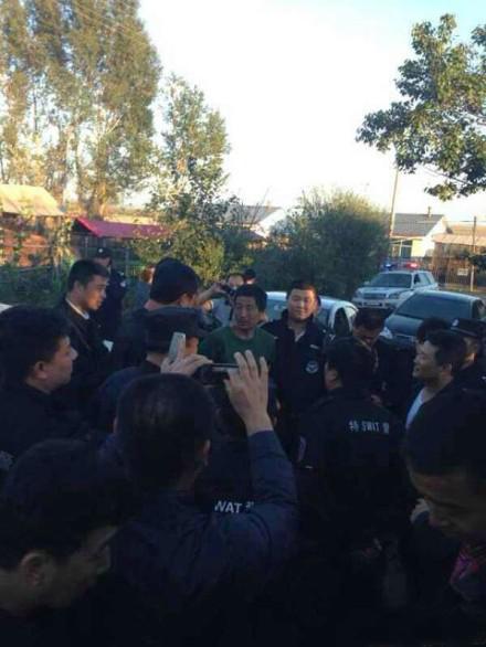 哈爾濱越獄案最后一名逃犯高玉倫被抓獲