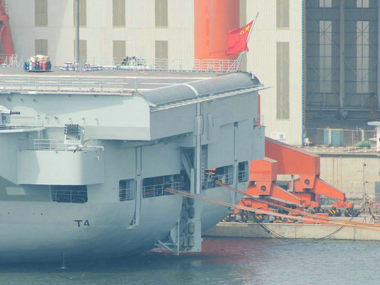 遼寧艦檢修完成重新出海 艦載機(jī)新配置很特殊