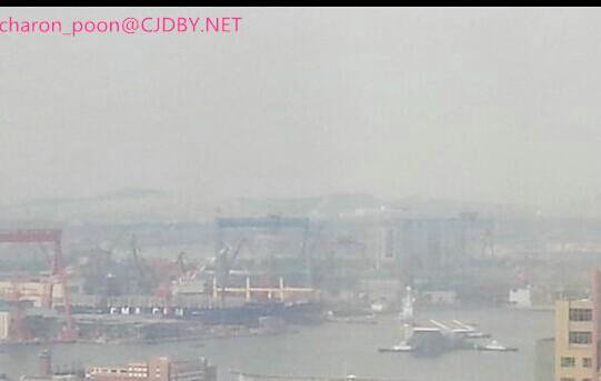 遼寧艦檢修完成重新出海 艦載機(jī)新配置很特殊