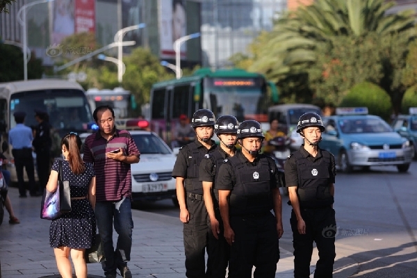 昆明火車(chē)站暴恐案宣判 暴徒現(xiàn)場(chǎng)行兇視頻首曝光