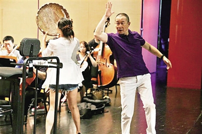 譚盾：帶給每個人 不同的畫面感