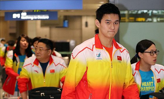 孫楊：我和樸泰桓關(guān)系很好 我們是好朋友