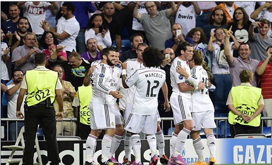 歐冠重燃戰(zhàn)火 皇馬尤文利物浦首勝阿森納落敗