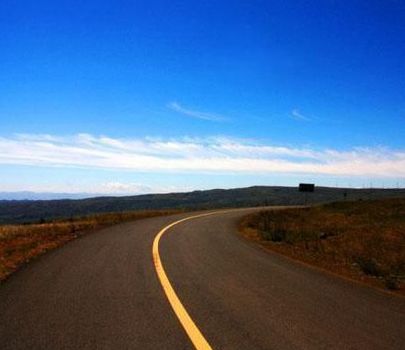 最美的風(fēng)景在路上——中國的66號公路