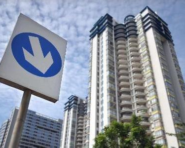 中國樓市多項(xiàng)數(shù)據(jù)已跌到08年來最低點(diǎn)