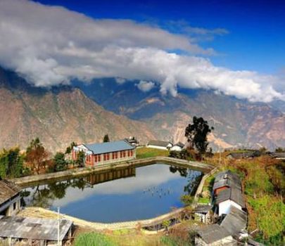 怒江：將被水電站湮滅的奇觀