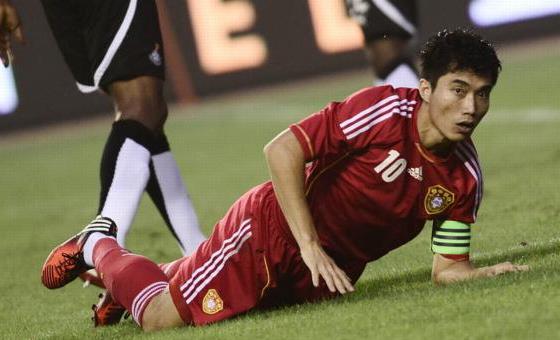 足協(xié)發(fā)新國足集訓(xùn)大名單 恒大九人鄭智回歸