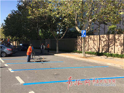 38處新增藍色免費停車位都在哪？