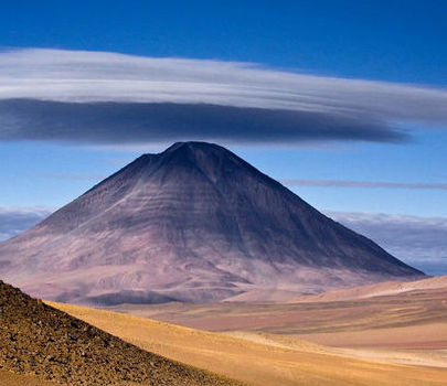 危險(xiǎn)與壯麗共存：遍尋最“上鏡”的火山