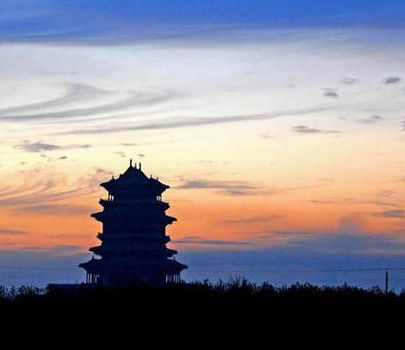 去國內(nèi)最出名的歷史文化古樓接受熏陶