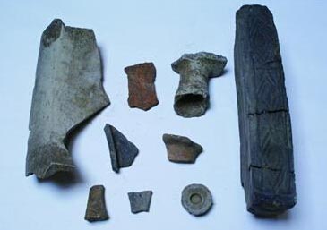 萊西古墓：古人選房依山傍水