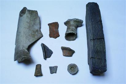 5000年前祖先依山傍水居住