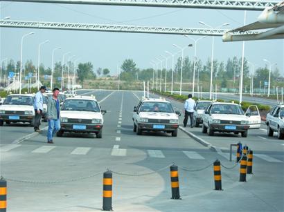 惜福鎮(zhèn)科目二新考場(chǎng)讓考試更快 通過(guò)率超七成