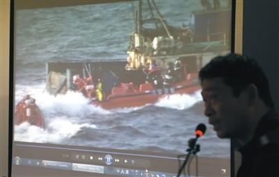 韓方稱中國漁民遭槍殺事件尚不能認定責(zé)任方