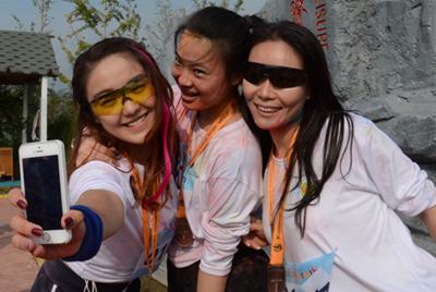 獨(dú)家：奔跑吧！彩虹