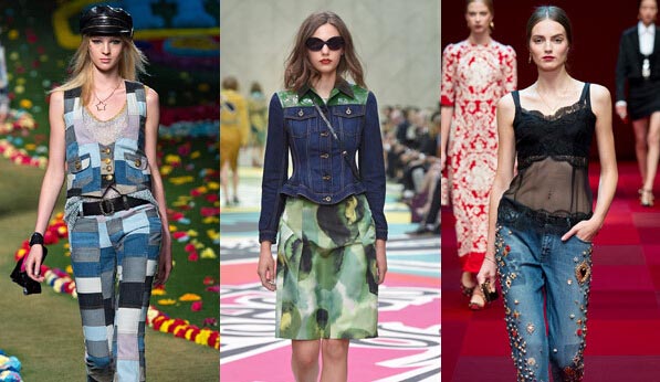 2015春夏衣櫥需要敗什么！