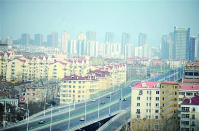 青島鐵路北站周邊規(guī)劃3條路通四流路 解擁堵