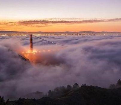 與愛人一起 看世界上最美的日出和日落