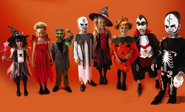 萬(wàn)圣節(jié)化裝舞會(huì)全攻略