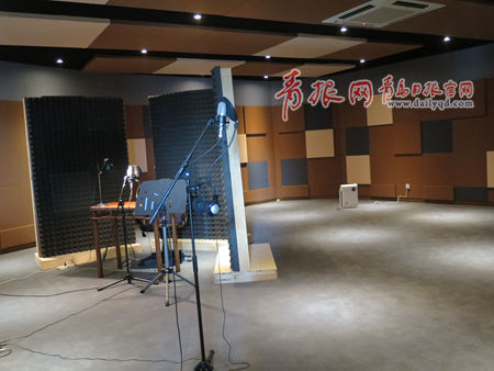 東唐 錄音棚 高新區(qū)