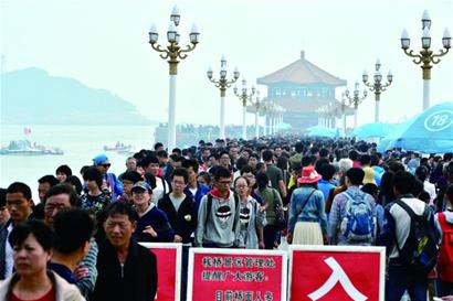 全國(guó)旅游滿(mǎn)意度排名 青島獲第一