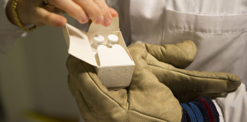 埃博拉疫苗10年前已研制因無市場未做人體試驗