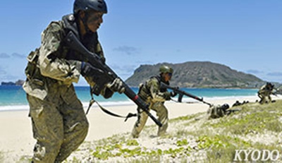 日本將建水陸機動團離島防衛(wèi)部隊“掀開面紗”