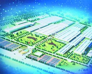 一汽-大眾華東基地青島開工 年產(chǎn)30萬車