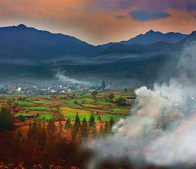 婺源好色之途：為愛“楓”狂 只為秋香