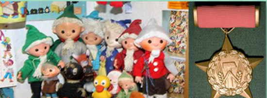 柏林墻倒塌25周年德國(guó)刮起“東德懷舊風(fēng)”（圖）