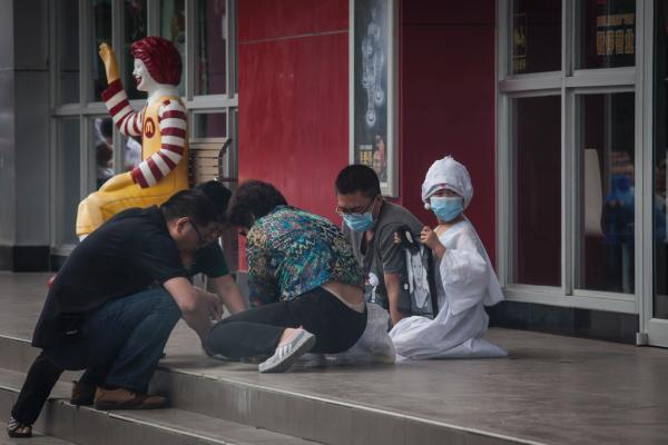 山東招遠(yuǎn)麥當(dāng)勞殺人案受害者家屬撤回抗訴申請