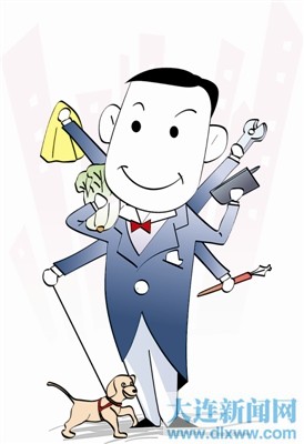 大连:去行政化 "大物业式"社会管理回归本质