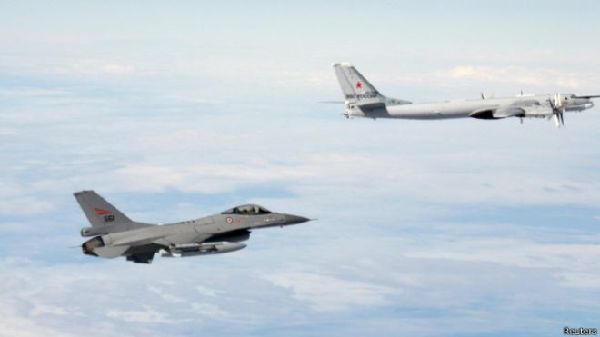 俄軍機將定期巡邏加勒比海墨西哥灣加強軍事存在