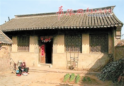 即墨明清古鎮(zhèn)保護(hù)性修繕