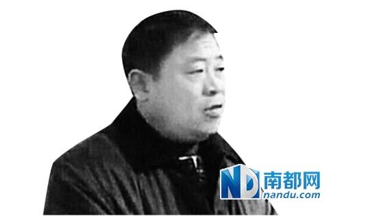 河北億元水官橫行17年 因得罪央企地產(chǎn)股東落馬