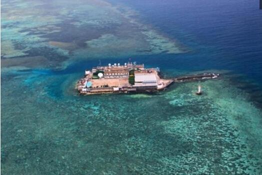 我國(guó)在南海“造島”引外媒關(guān)注 美方要求克制