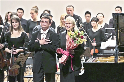 交響樂(lè)團(tuán)奏響“老柴”經(jīng)典曲目