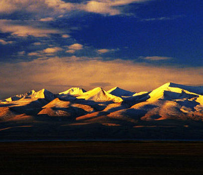 無(wú)人之境 關(guān)于西藏的終極之謎——阿里