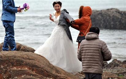 今天全市氣溫跌至零下 萊西平度或降雪