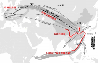 新丝绸之路经济带_丝绸之路图片(2)