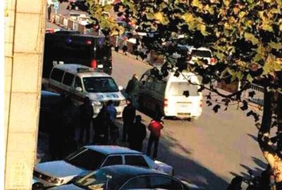 遼寧一銀行員工槍殺兩同事 揣兩把獵槍挨屋殺人