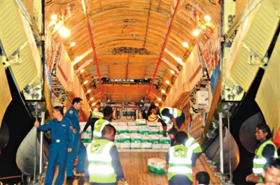 馬爾代夫鬧水荒中方馳援恢復(fù)供水或需10天